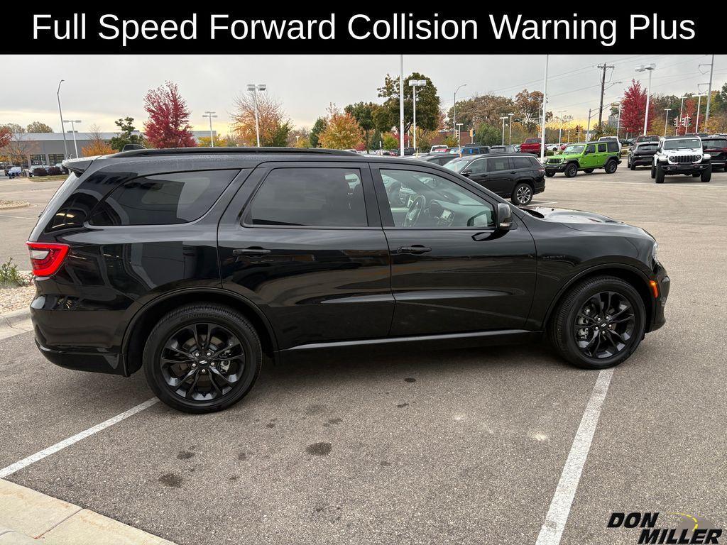 new 2025 Dodge Durango car, priced at $48,878