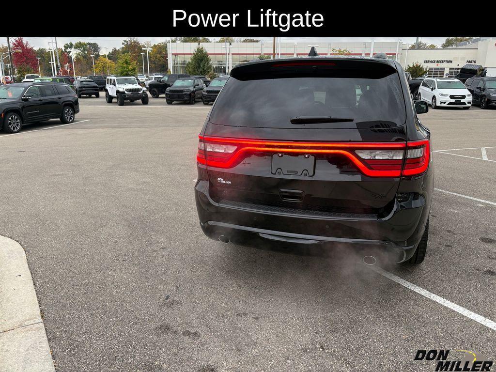 new 2025 Dodge Durango car, priced at $48,878