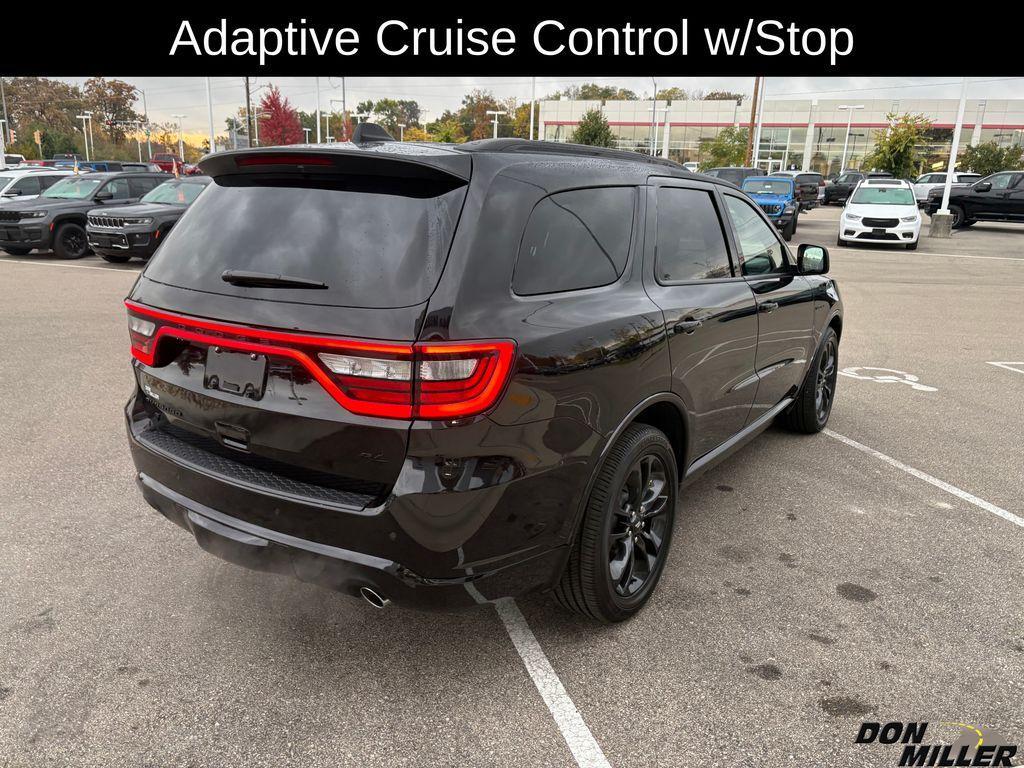 new 2025 Dodge Durango car, priced at $48,878