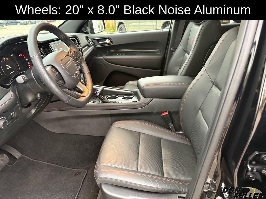 new 2025 Dodge Durango car, priced at $48,878
