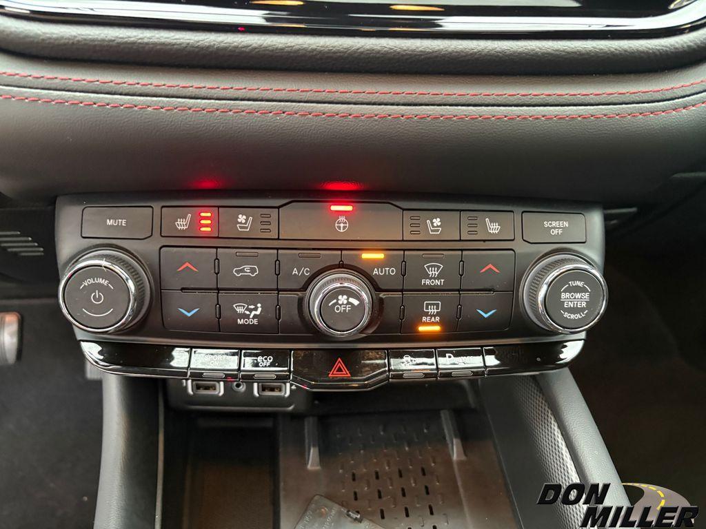 new 2025 Dodge Durango car, priced at $48,878