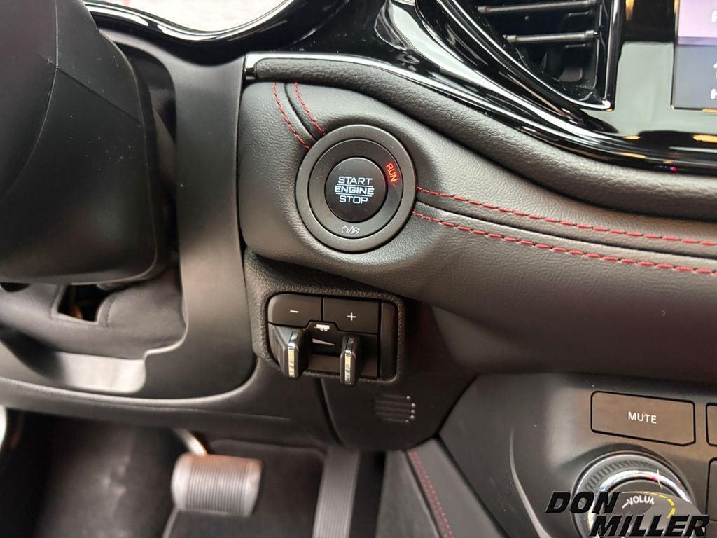 new 2025 Dodge Durango car, priced at $48,878