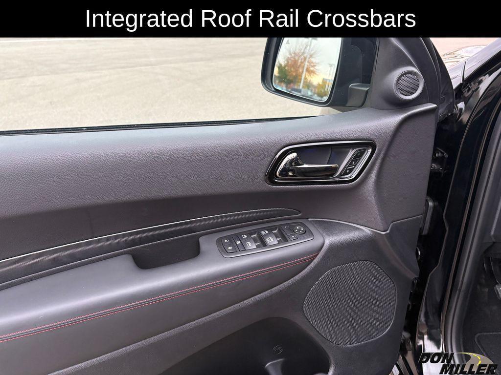 new 2025 Dodge Durango car, priced at $48,878