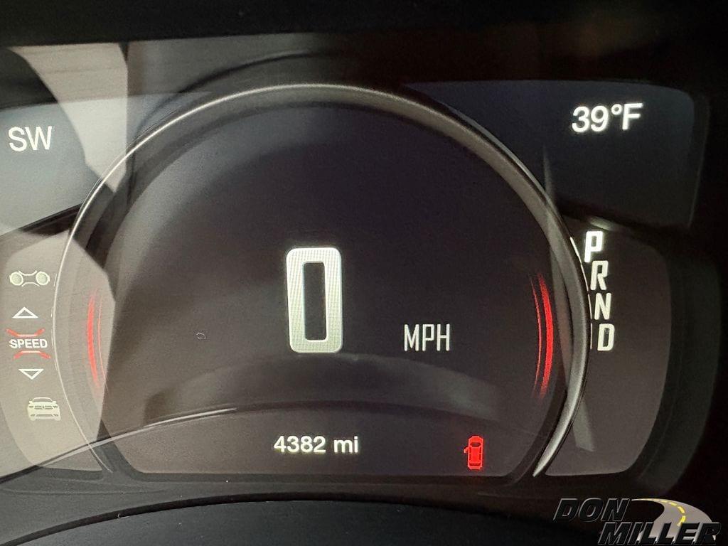 new 2025 Dodge Durango car, priced at $48,878