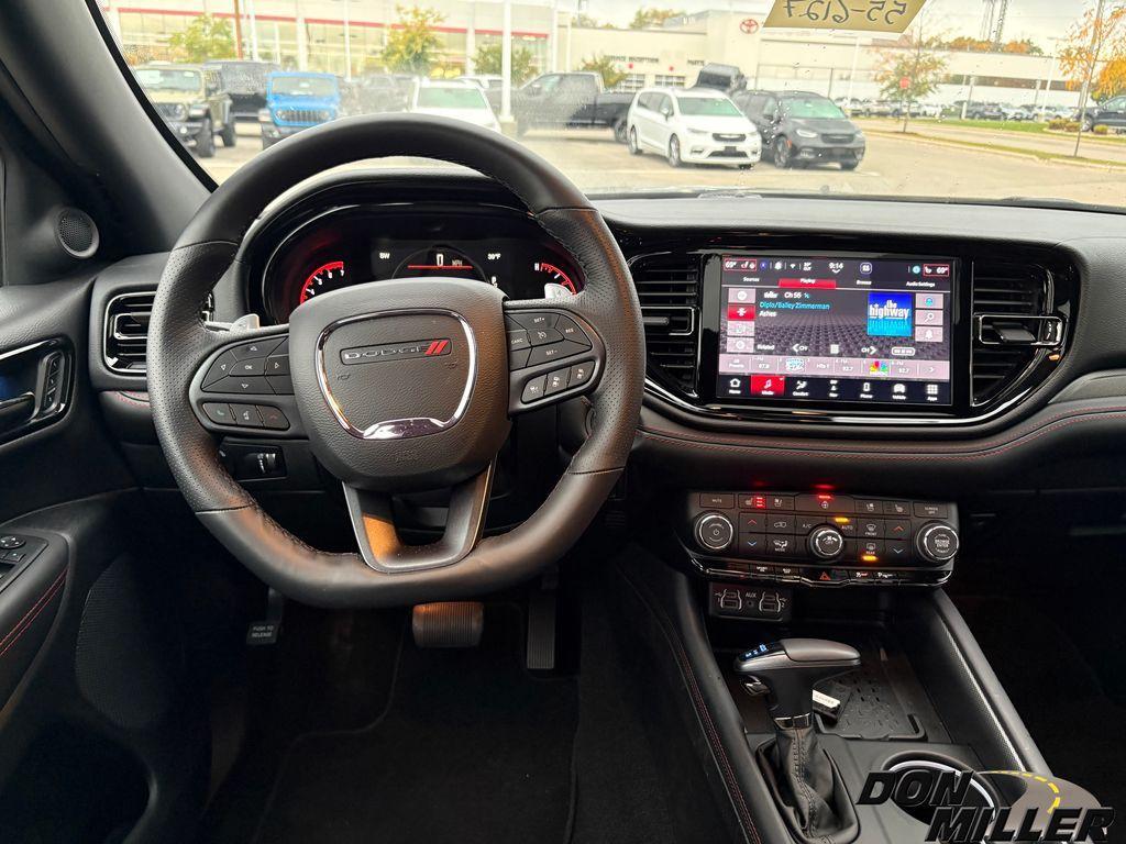 new 2025 Dodge Durango car, priced at $48,878