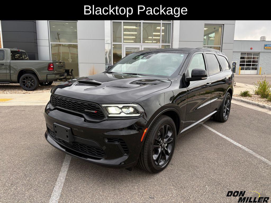 new 2025 Dodge Durango car, priced at $48,878