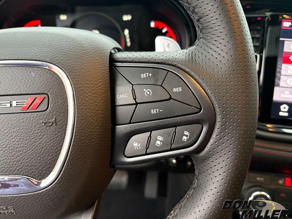 new 2025 Dodge Durango car, priced at $48,878