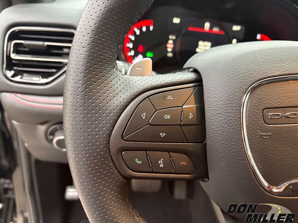 new 2025 Dodge Durango car, priced at $48,878