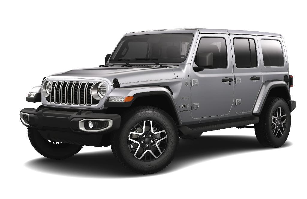 new 2024 Jeep Wrangler car, priced at $54,183