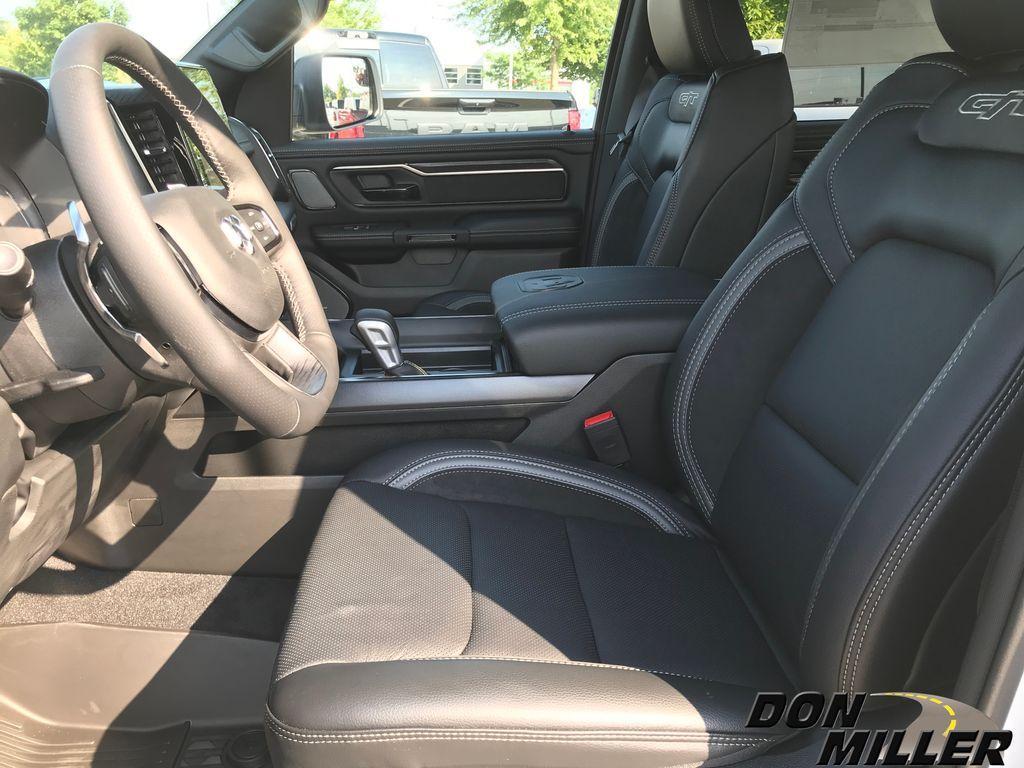 new 2026 Ram 1500 car, priced at $63,136
