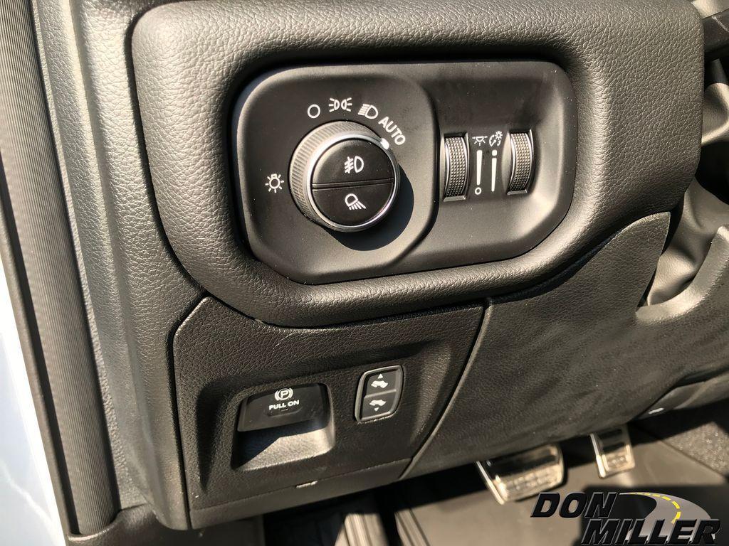 new 2026 Ram 1500 car, priced at $63,136
