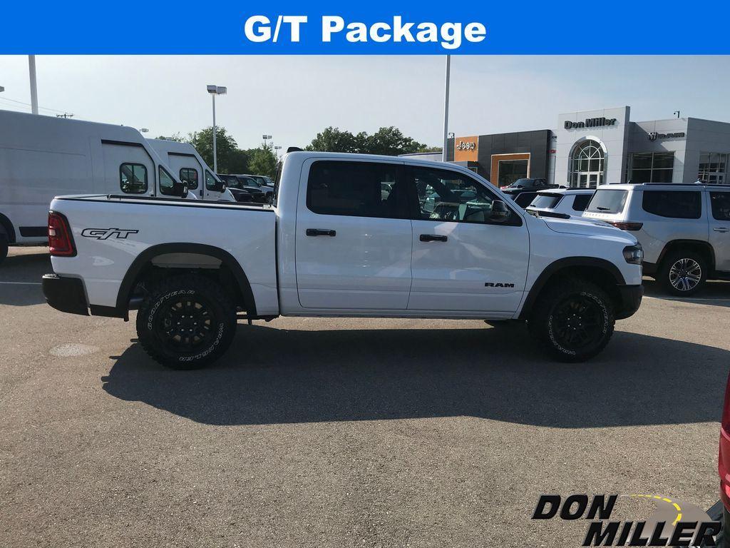 new 2026 Ram 1500 car, priced at $63,136
