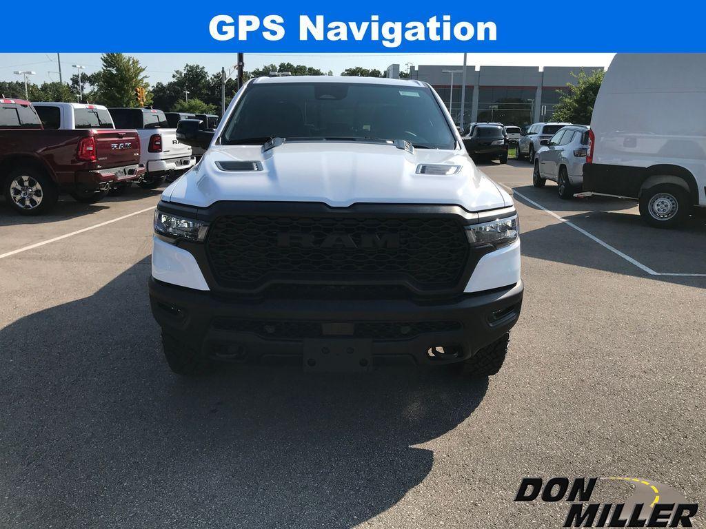 new 2026 Ram 1500 car, priced at $63,136
