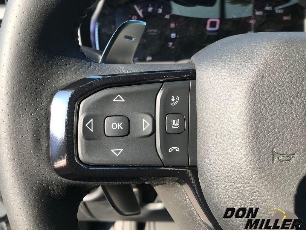 new 2026 Ram 1500 car, priced at $63,136