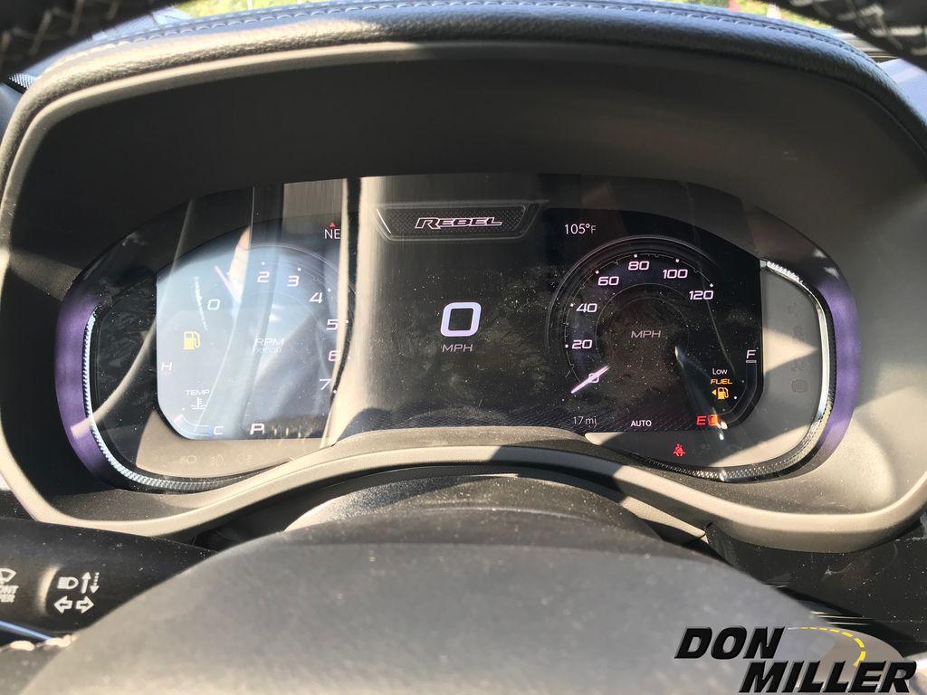 new 2026 Ram 1500 car, priced at $63,136