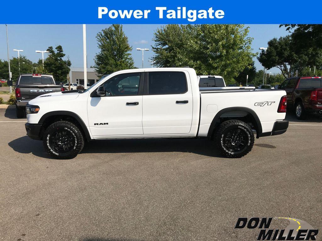 new 2026 Ram 1500 car, priced at $63,136