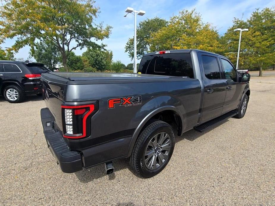 used 2017 Ford F-150 car, priced at $19,514