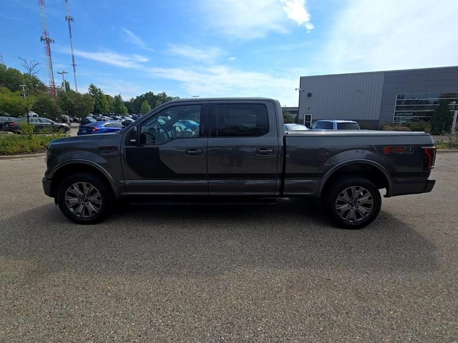 used 2017 Ford F-150 car, priced at $19,514