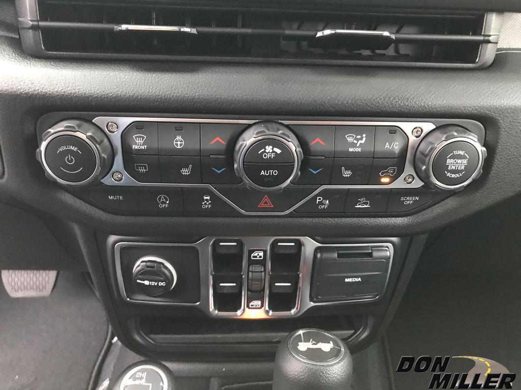 new 2026 Jeep Wrangler car, priced at $47,165