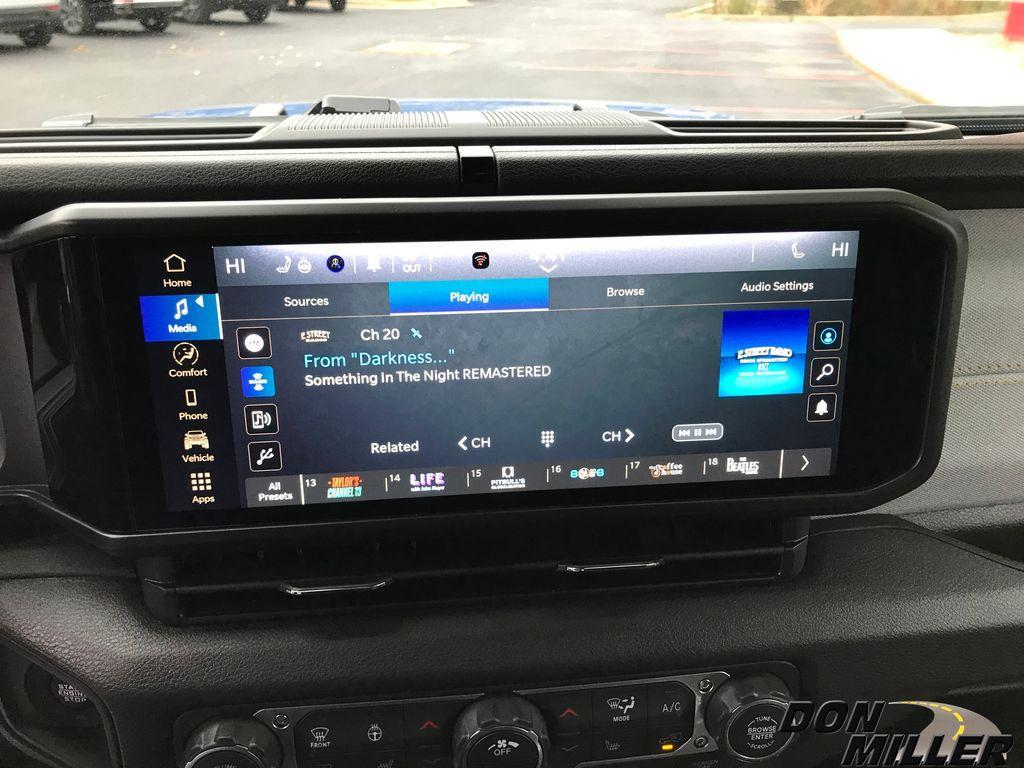 new 2026 Jeep Wrangler car, priced at $47,165