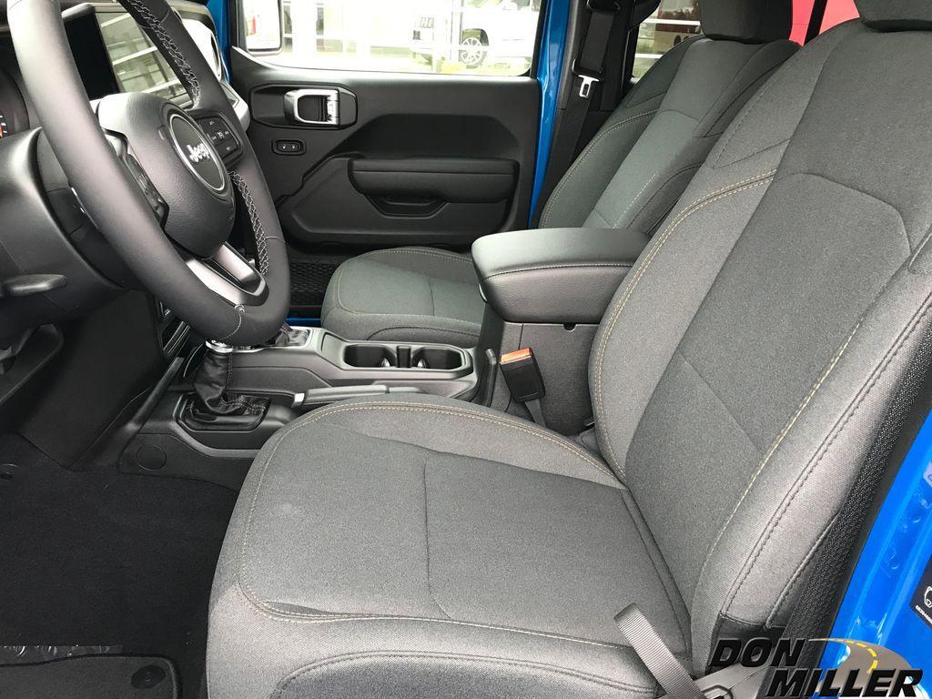 new 2026 Jeep Wrangler car, priced at $47,165