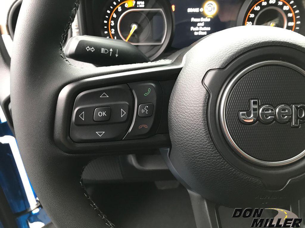 new 2026 Jeep Wrangler car, priced at $47,165