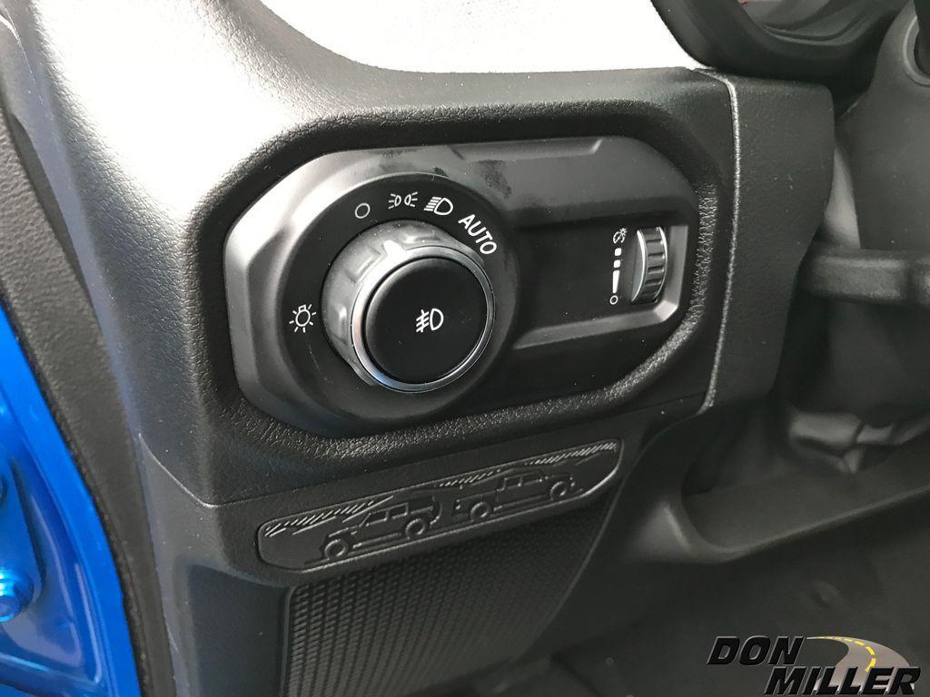 new 2026 Jeep Wrangler car, priced at $47,165