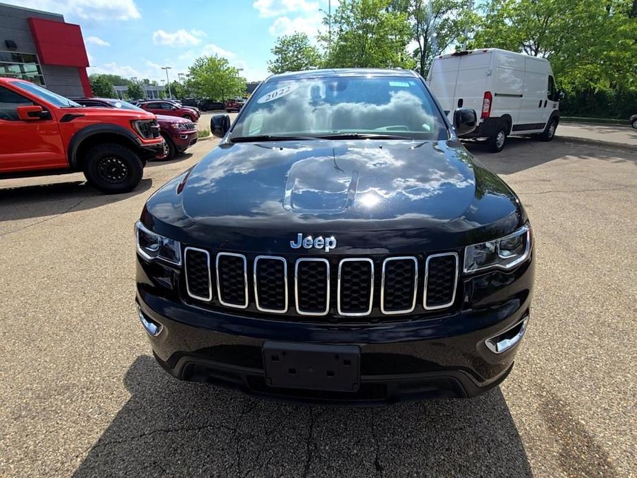 used 2022 Jeep Grand Cherokee WK car, priced at $30,447