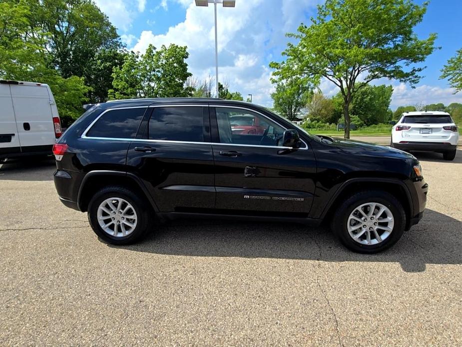 used 2022 Jeep Grand Cherokee WK car, priced at $30,447