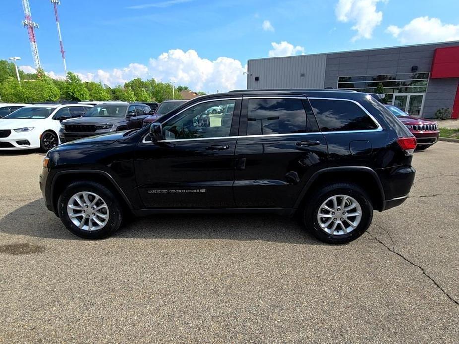 used 2022 Jeep Grand Cherokee WK car, priced at $30,447