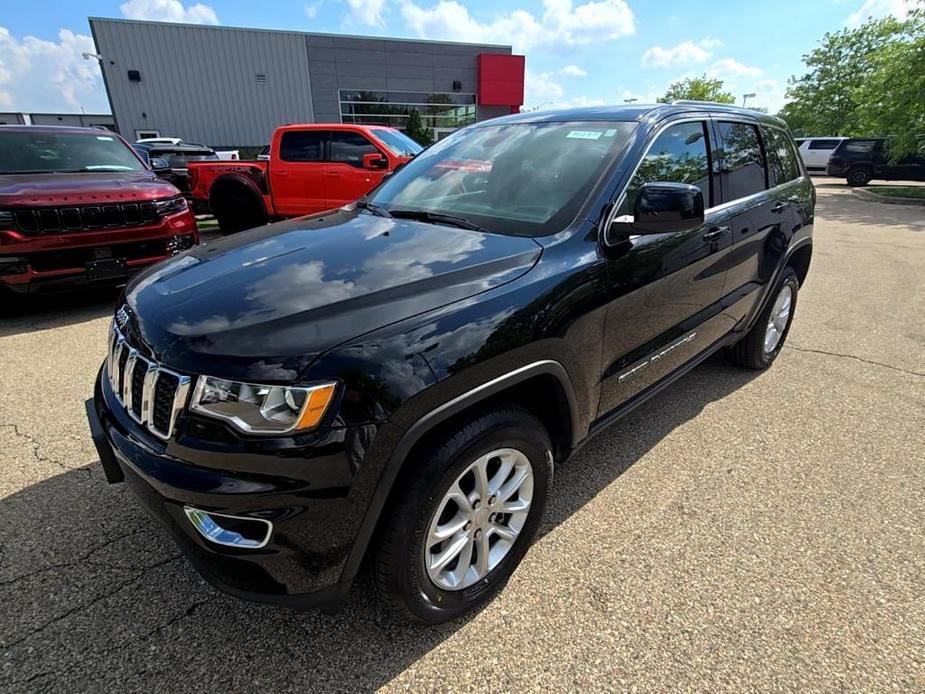 used 2022 Jeep Grand Cherokee WK car, priced at $31,132