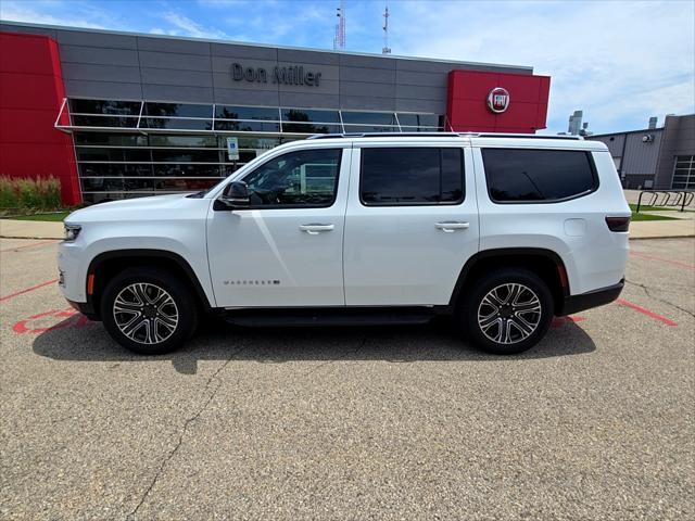 new 2024 Jeep Wagoneer car, priced at $68,154