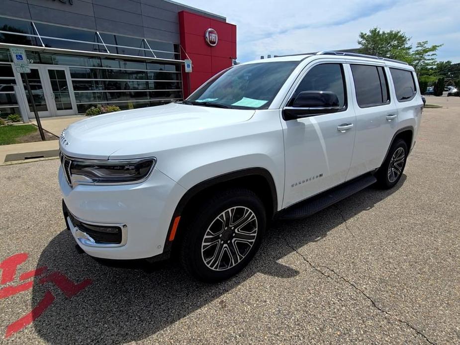 new 2024 Jeep Wagoneer car, priced at $69,255