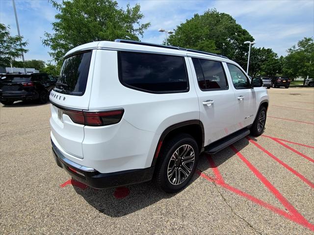 new 2024 Jeep Wagoneer car, priced at $68,154