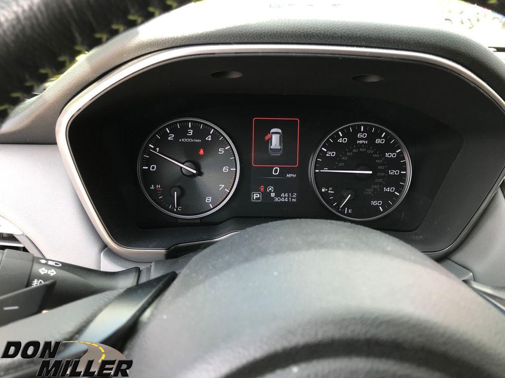 used 2024 Subaru Outback car, priced at $30,913