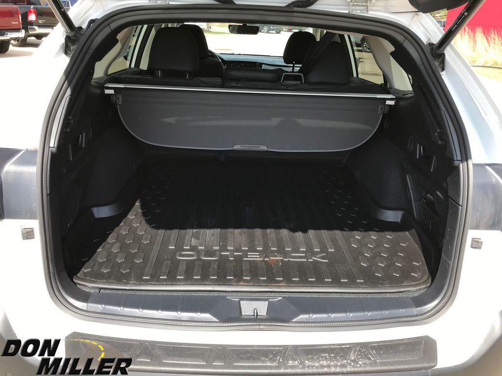 used 2024 Subaru Outback car, priced at $29,536