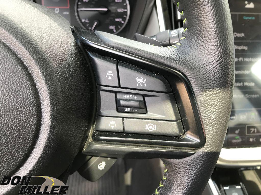 used 2024 Subaru Outback car, priced at $30,913