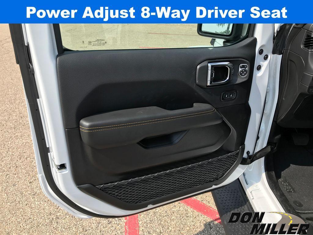 new 2025 Jeep Wrangler 4xe car, priced at $58,038