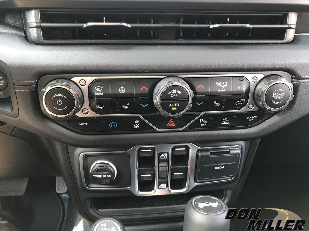 new 2025 Jeep Wrangler 4xe car, priced at $58,038