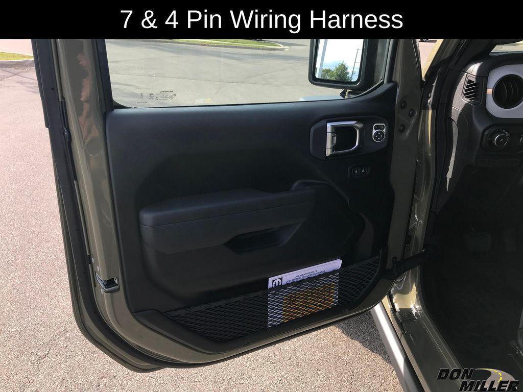 new 2026 Jeep Wrangler car, priced at $47,014