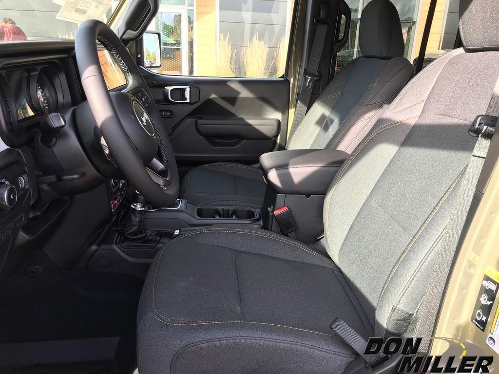 new 2026 Jeep Wrangler car, priced at $50,264