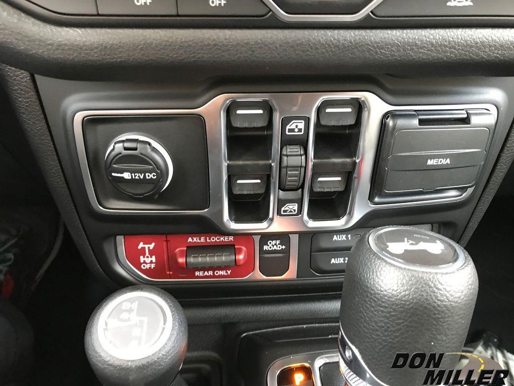 new 2026 Jeep Wrangler car, priced at $47,014