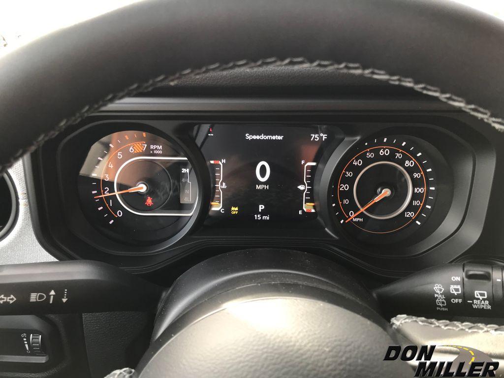 new 2026 Jeep Wrangler car, priced at $47,014