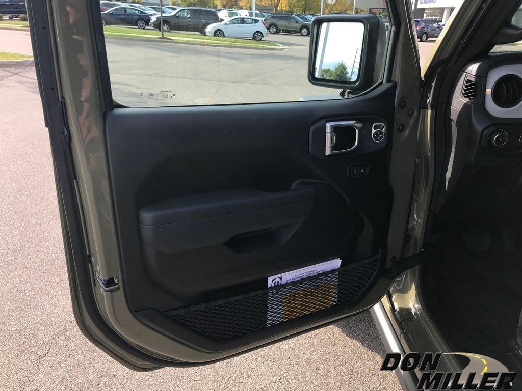 new 2026 Jeep Wrangler car, priced at $50,264
