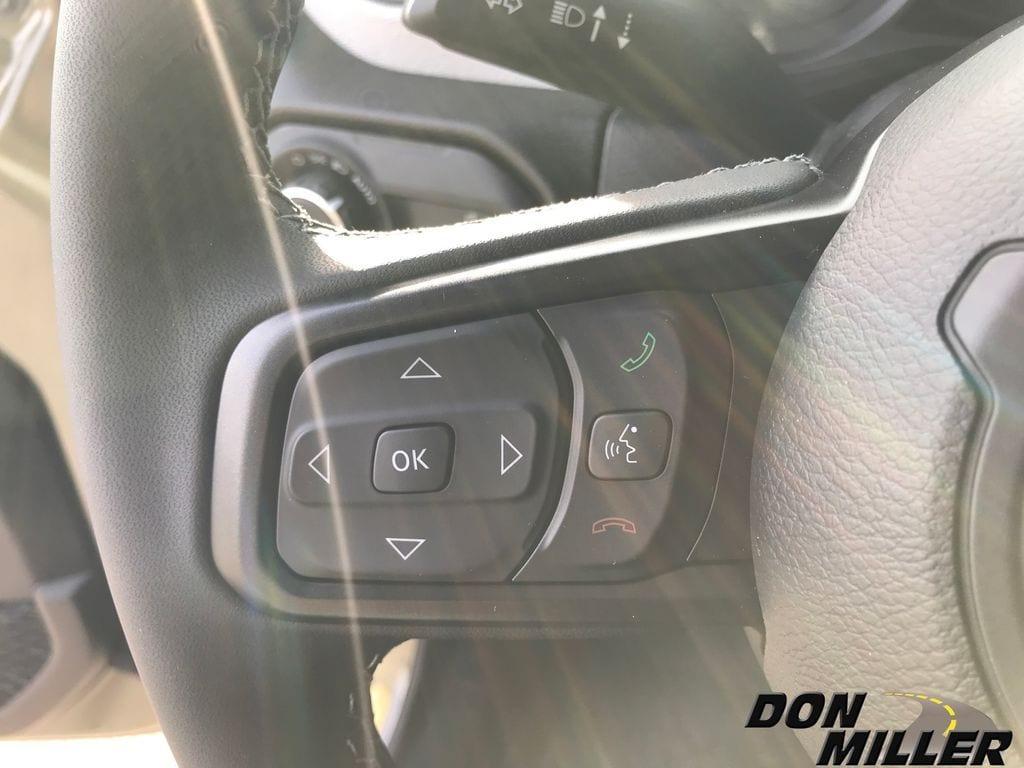 new 2026 Jeep Wrangler car, priced at $50,264