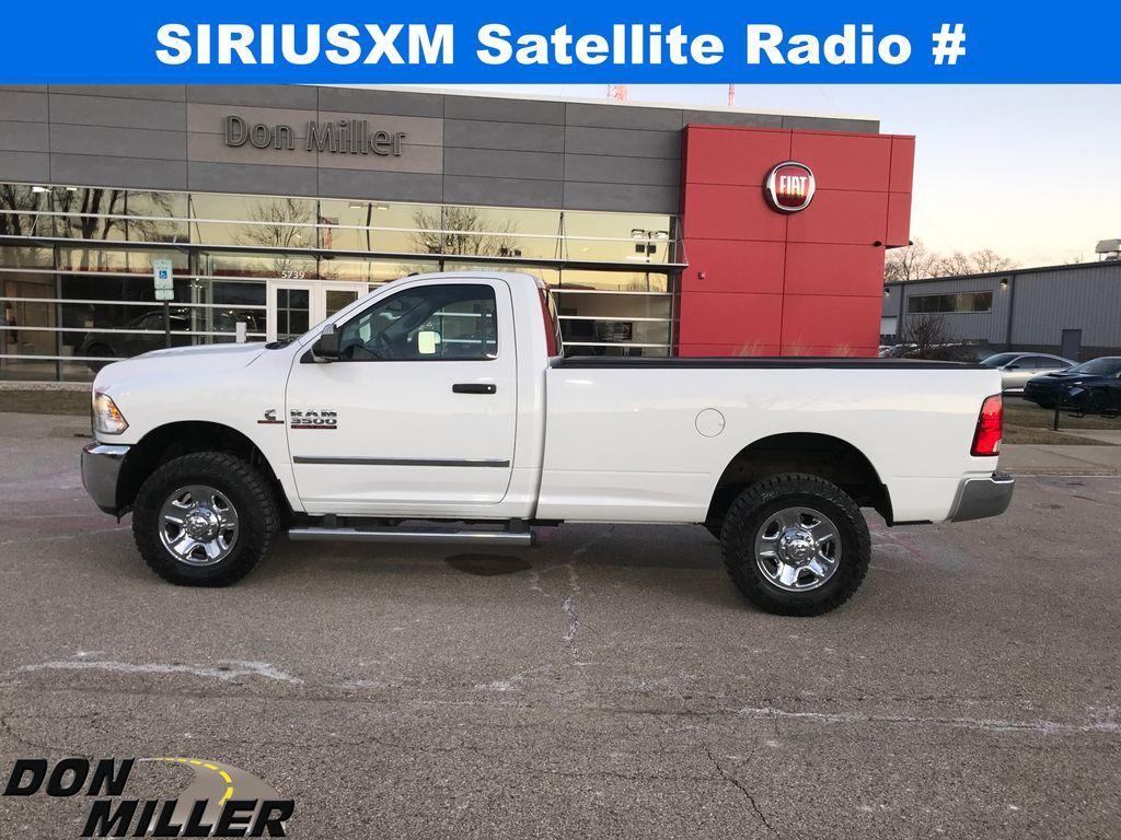 used 2015 Ram 3500 car, priced at $33,602