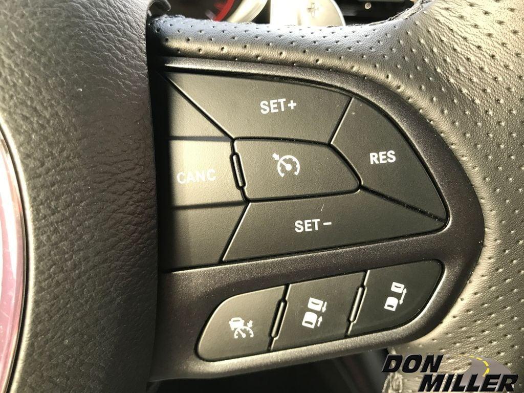 new 2025 Dodge Durango car, priced at $46,099