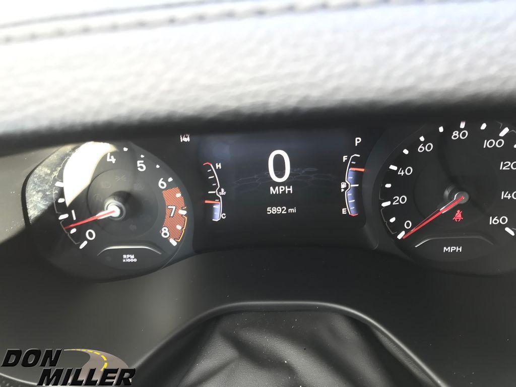 used 2024 Jeep Compass car, priced at $26,481