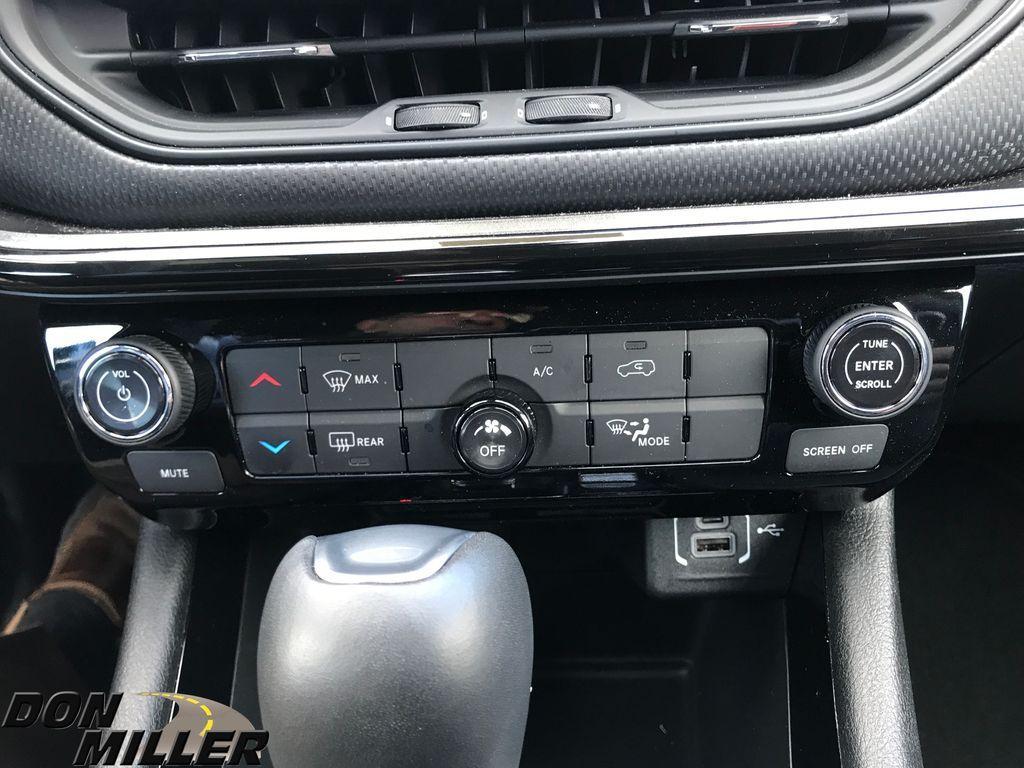 used 2024 Jeep Compass car, priced at $26,481