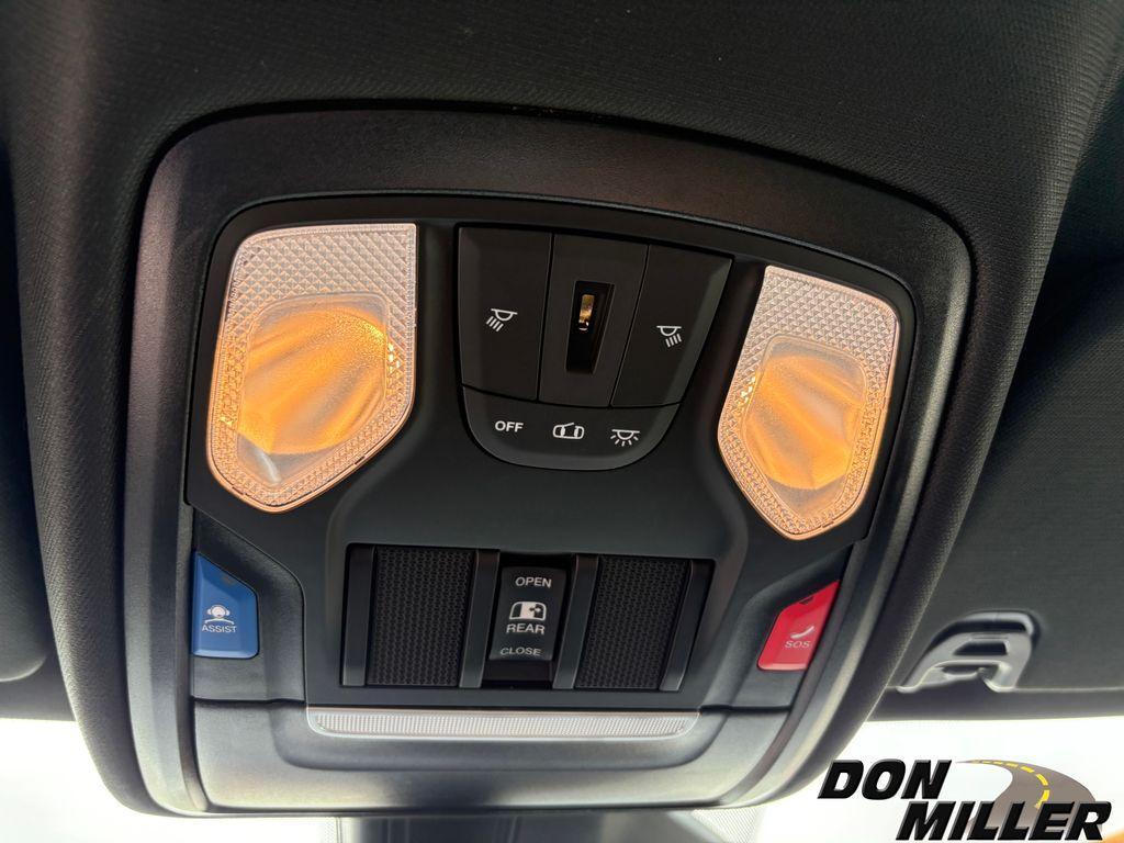 new 2025 Ram 1500 car, priced at $43,939